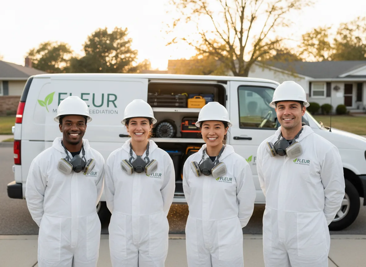 Mold Remediation company in Hye, TX