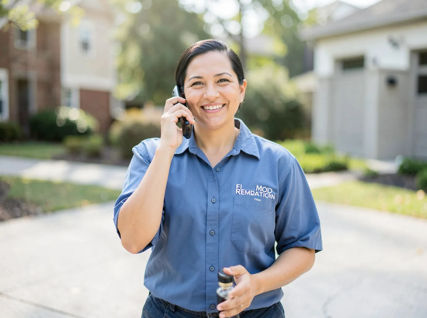 Mold Remediation Hye, TX FAQs
